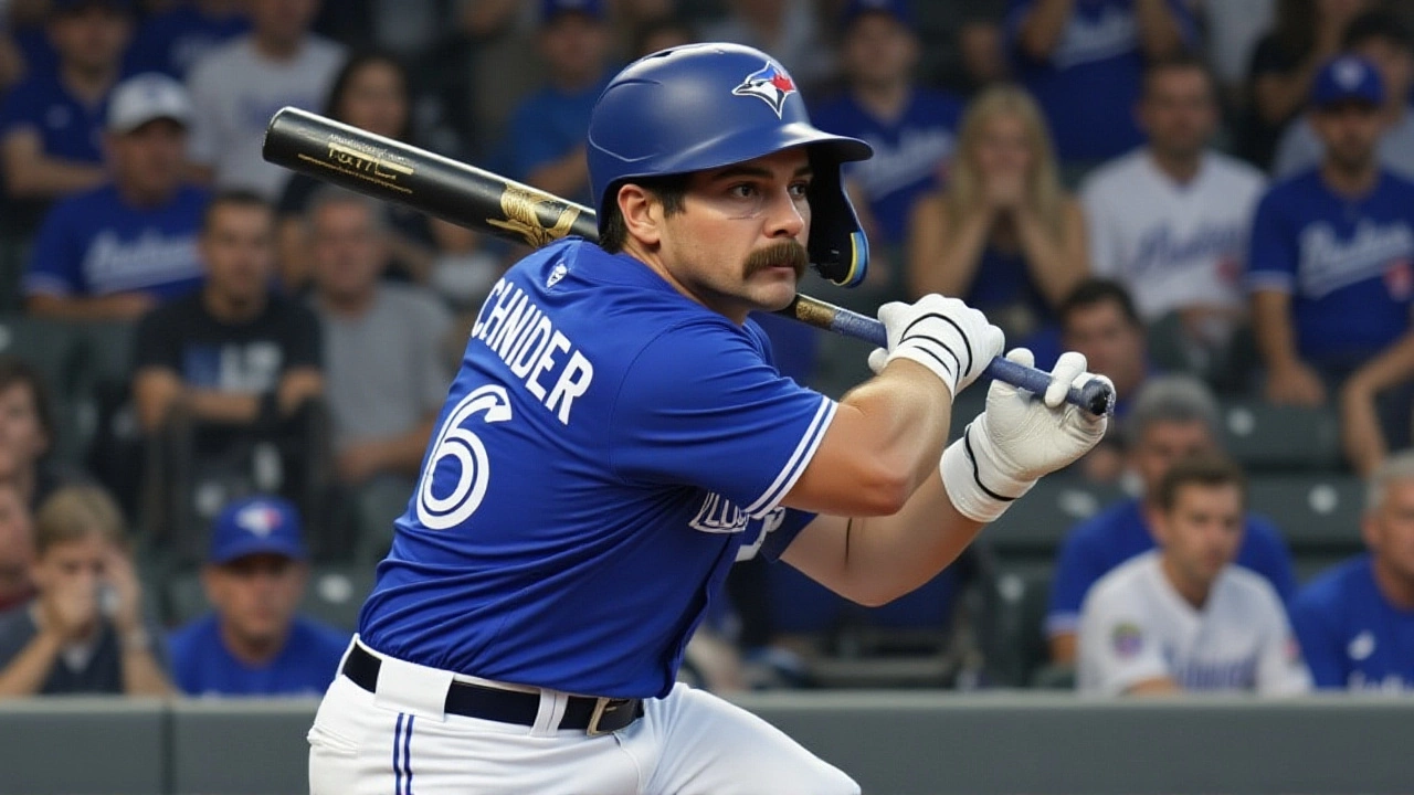 Blue Jays' Davis Schneider's Hitting Evolution Fuels World Series Heroics