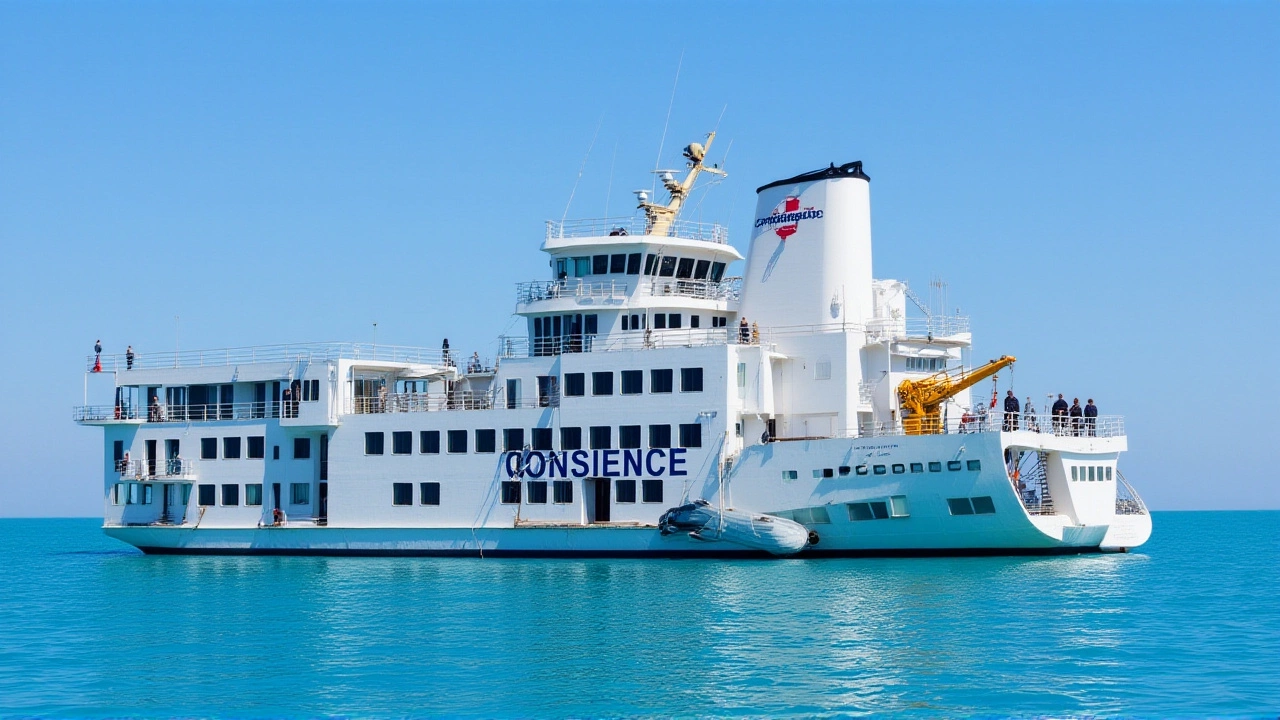 Israeli Forces Intercept Freedom Flotilla, Detain 145 Activists off Gaza
