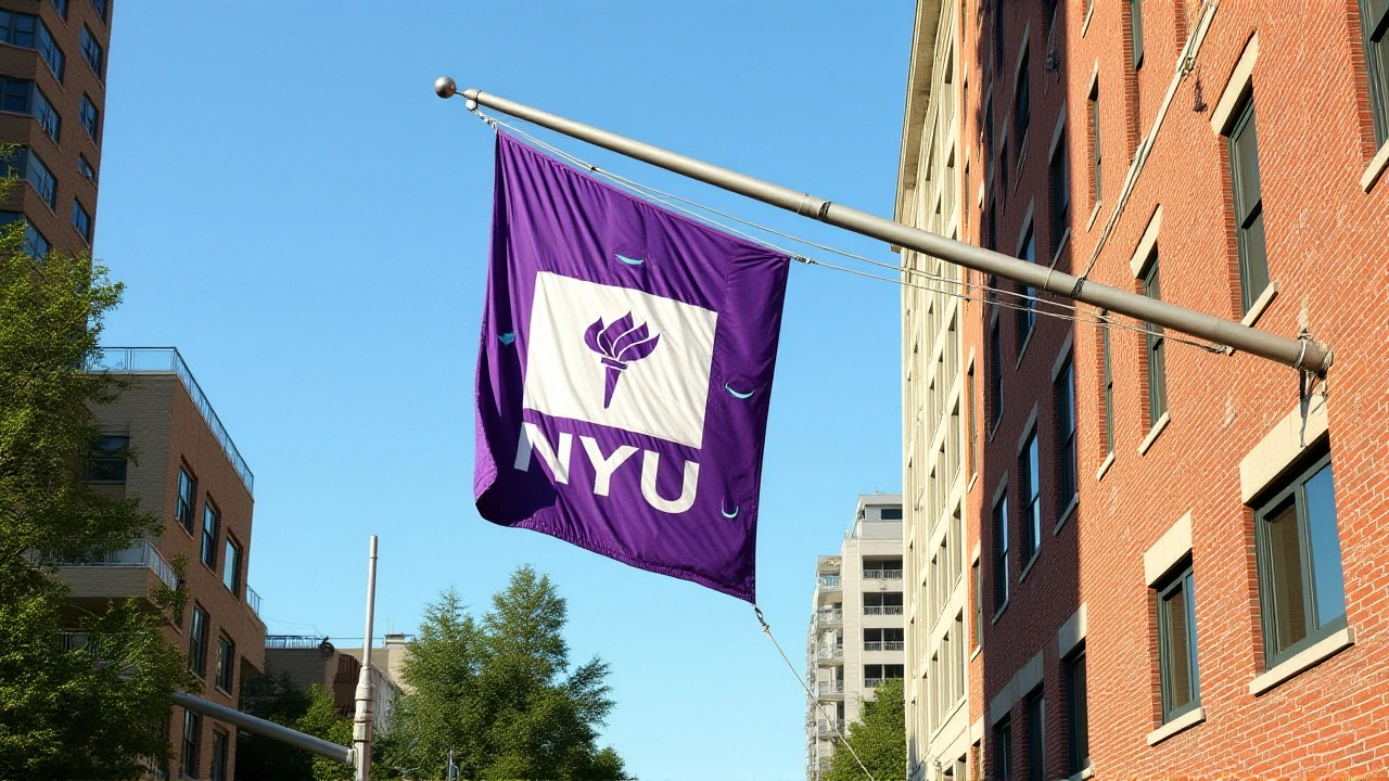 NYU cancels ‘Immigrant Invasion’ panel after speaker asks for guns