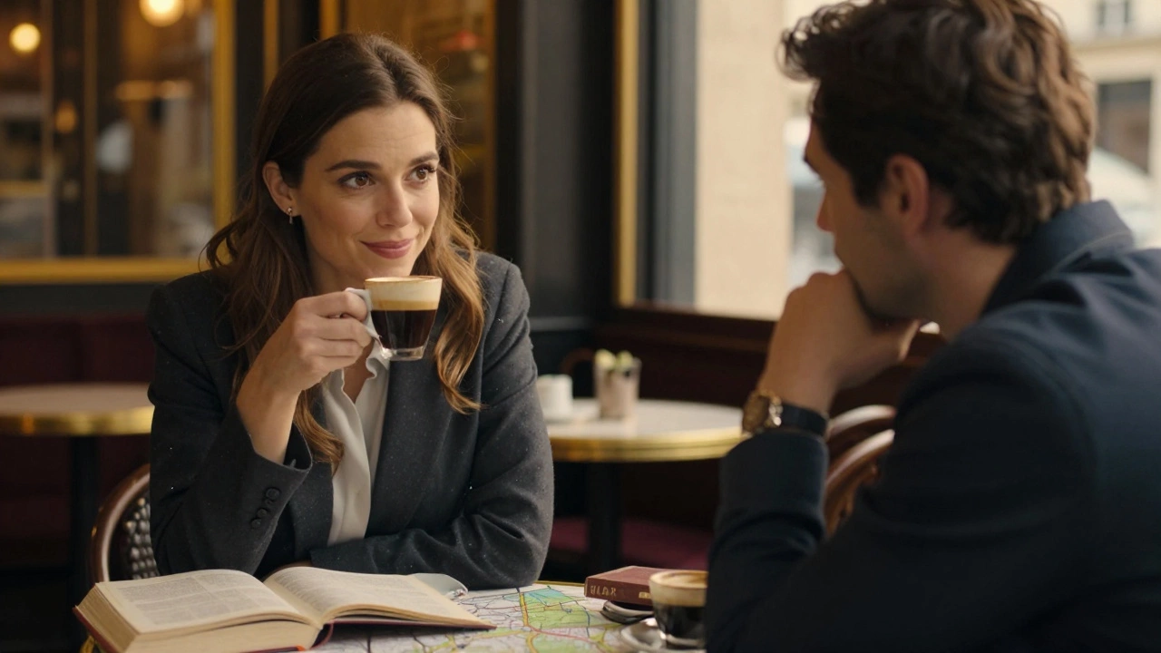 Escort Services in Paris: What to Really Expect