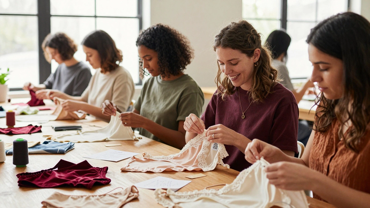 Five Ethical Lingerie Brands That Support Sex Workers